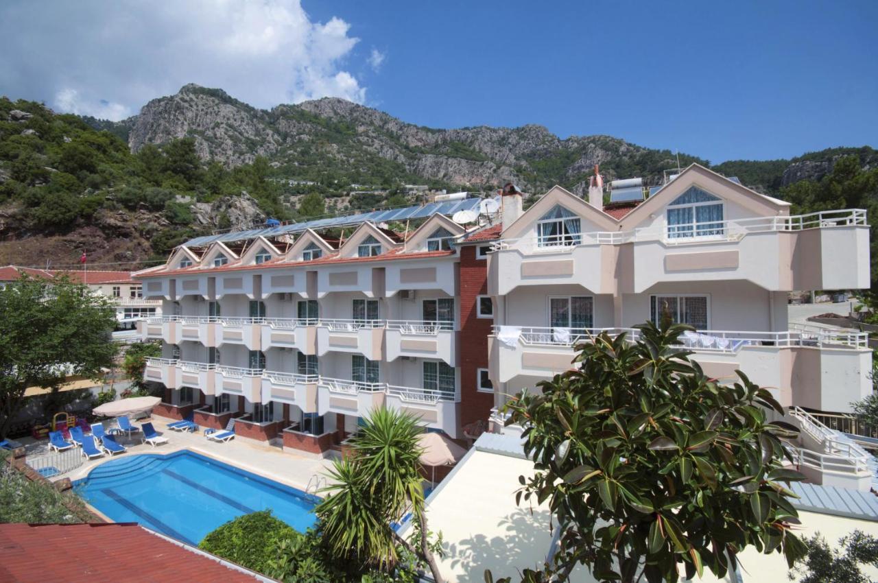 Sen Apart Hotel apartamentowy